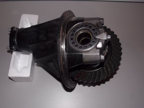 miolo do diferncial completo kia bongo k2500
