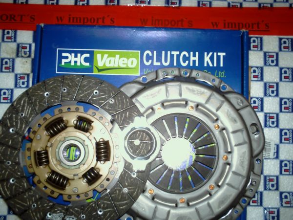 KIT DE EMBREAGEM KIA BONGO K2700