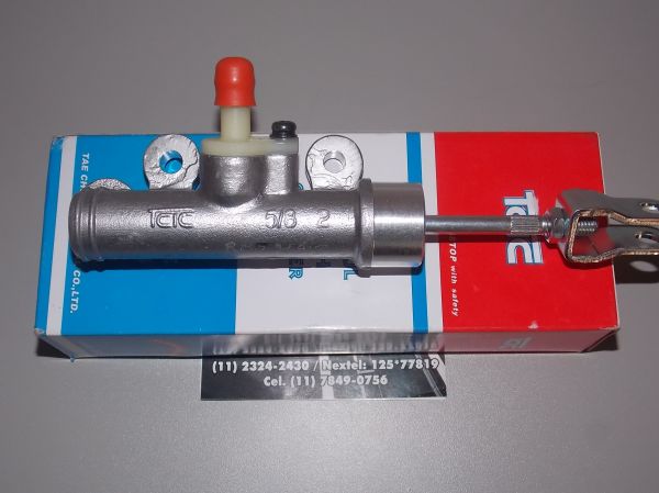 CILINDRO DO PEDAL DE EMBREAGEM HYUNDAI HR