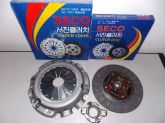 KIT DE EMBREAGEM KIA BONGO K2500 ORIGINAL